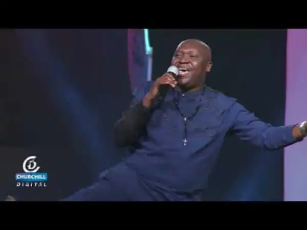 Video: Salvador Performs at The Churchill Show